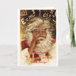 Kerstmis Feestdagen Kaart