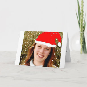 Kerstmis Feestdagen Kaart