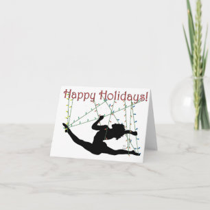 Kerstmis Feestdagen Kaart