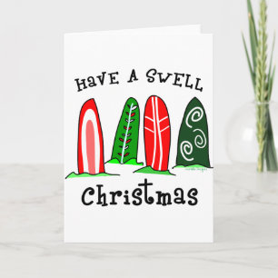 Kerstmis Feestdagen Kaart