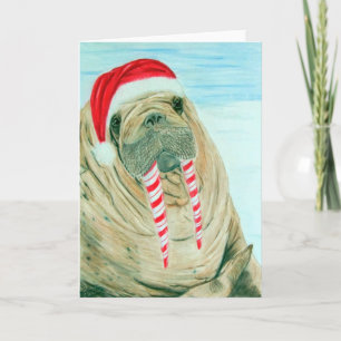 Kerstmis Feestdagen Kaart