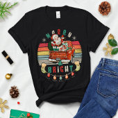 Kerstmis, feestdagen, Shirten, vrolijk en helder T-shirt