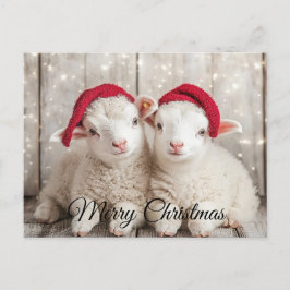 Kerstmis Feestdagenkaart