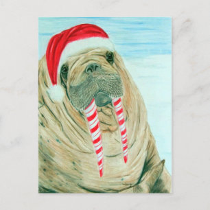 Kerstmis Feestdagenkaart