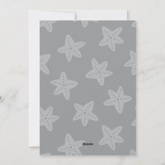 Kerstmis Feestdagenkaart (Achterkant)