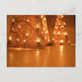 Kerstmis Feestdagenkaart