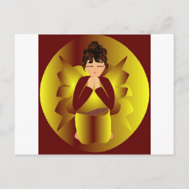 Kerstmis Feestdagenkaart