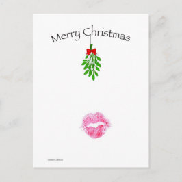 Kerstmis Feestdagenkaart