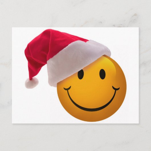 Kerstmis Feestdagenkaart (Voorkant)