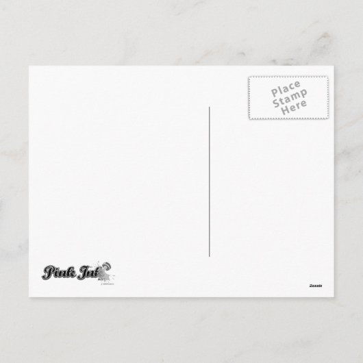 Kerstmis Feestdagenkaart (Achterkant)