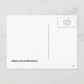 Kerstmis Feestdagenkaart (Achterkant)