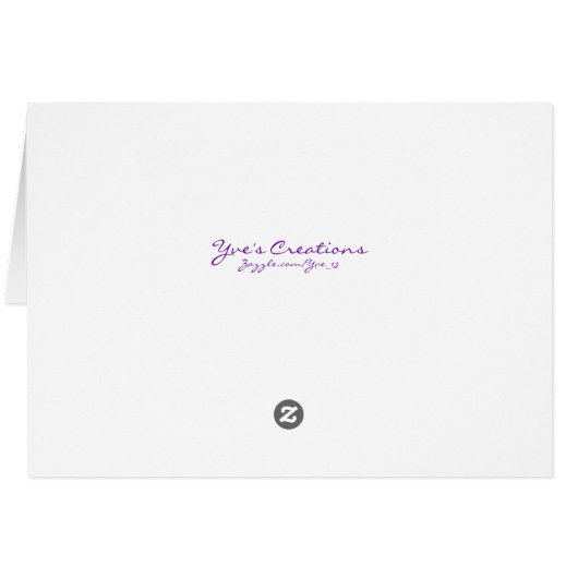 Kerstmis Feliz Navidad Blue Star II (Achterkant Horizontaal)