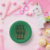 Kerstmis Fiesta Feliz Navidad Papieren Kommen (Feest)