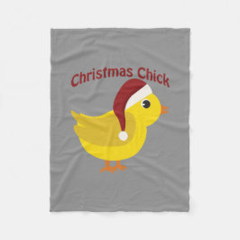 Kerstmis Fleece Deken