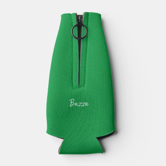 Kerstmis Flesjeskoeler (Achterkant)