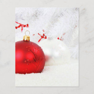 Kerstmis Flyer