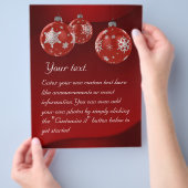 Kerstmis - Flyer (Hand)