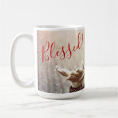 Kerstmis - Foto-Mok Koffiemok (Links)
