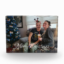 Kerstmis Fotoblokken