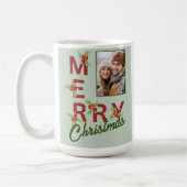 Kerstmis Fotomok Koffiemok (Links)