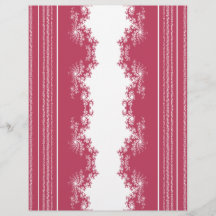 Kerstmis Fractale Pepermunt Scrapbook Papier