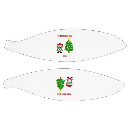 Kerstmis FrankenCheese Basketbal (Panelen)