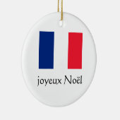 Kerstmis Frans ornament (Rechts)
