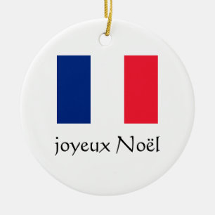 Kerstmis Frans ornament