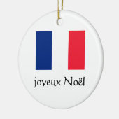 Kerstmis Frans ornament (Links)