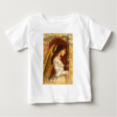 Kerstmis Fresco Angel (Voorkant)