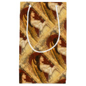 Kerstmis Fresco Angel Klein Cadeauzakje (Voorkant)