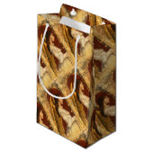 Kerstmis Fresco Angel Klein Cadeauzakje (Voorkant Gekanteld)