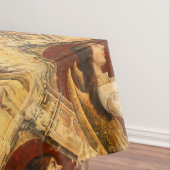 Kerstmis Fresco Angel Tafelkleed (Voorbeeld)