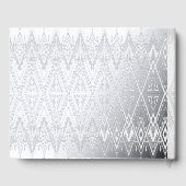 Kerstmis Gastenboek (Achterkant)