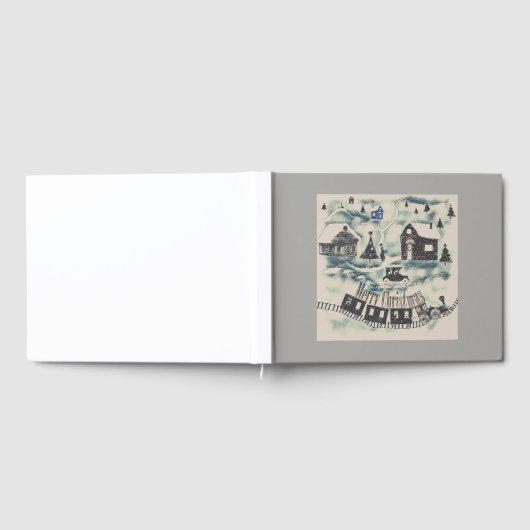 Kerstmis,  gastenboek (Volledig)