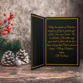 Kerstmis Geboorte Heilige Familie Religieus Feestdagen Kaart