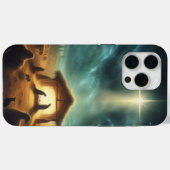 Kerstmis/Geboorte/Jezus Case-Mate iPhone Case (Achterkant (horizontaal))