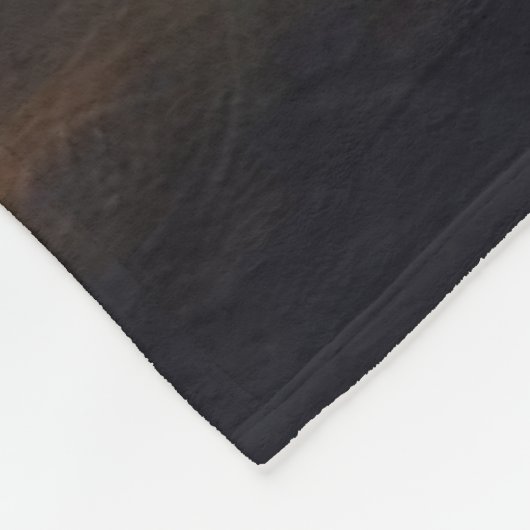 Kerstmis/Geboorte/Jezus Fleece Deken (Hoek)