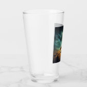 Kerstmis/Geboorte/Jezus Glas (Rechts)