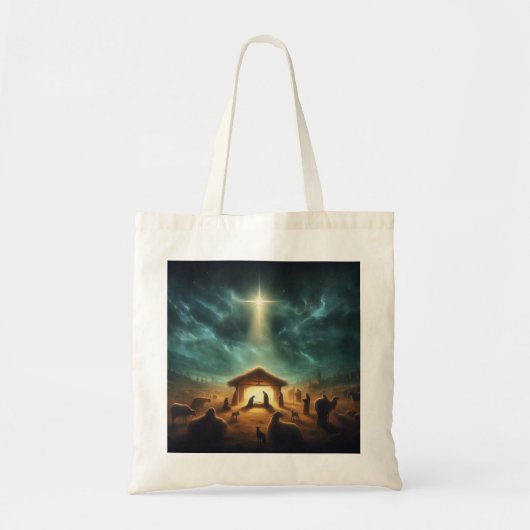 Kerstmis/Geboorte/Jezus Tote Bag (Voorkant)
