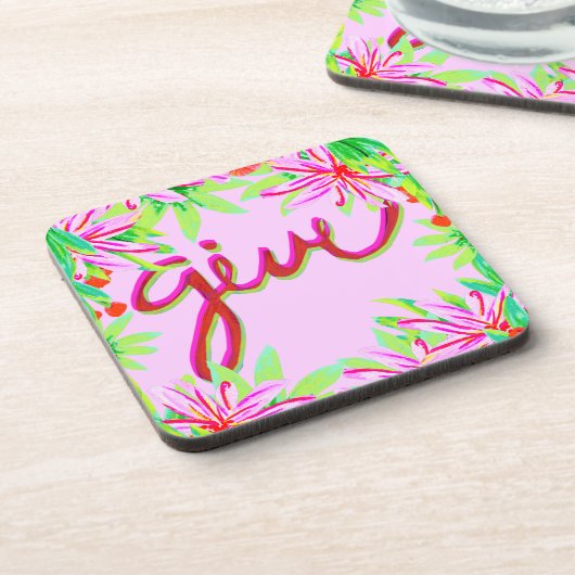 Kerstmis - Geef Bier Onderzetter (Linkerzijde)