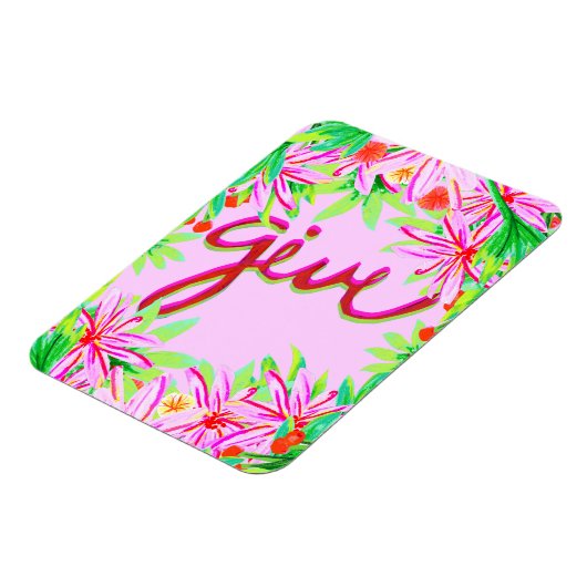 Kerstmis - Geef Magneet (Linkerzijde)