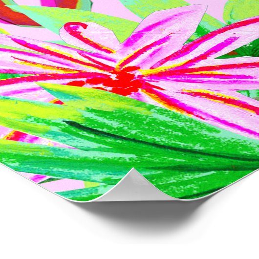 Kerstmis - Geef Poster (Hoek)