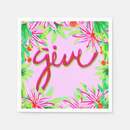 Kerstmis - Geef Servet (Voorkant)