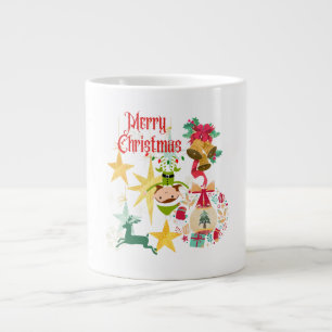 Kerstmis geeft je hoop, en de warmte van Christus Grote Koffiekop