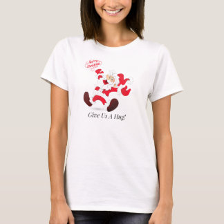 Kerstmis geeft ons een beker T-shirt