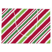 Kerstmis: geen cadeautas voor kerstmis (Achterkant)