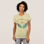 Kerstmis Gehouden In Noorderlicht Shirt (Voorkant volledig)