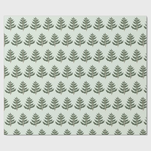 Kerstmis gekleurde Noel Kerstmis Cadeaupapier (Vlak)