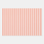 Kerstmis gekleurde Noel Kerstmis Inpakpapier Vel (Voorkant 2)